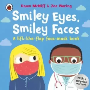 Image of Smiley eyes, smiley faces - Dawn McNiff - Board book - Used