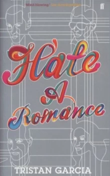 Image of Hate by Tristan Garcia Paperback