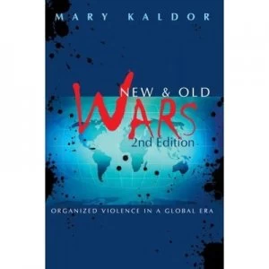 Image of New and Old Wars by Mary Kaldor Book