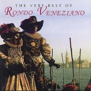 Image of The Very Best Of by Rondo Veneziano CD Album