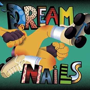Image of Dream Nails - Dream Nails CD