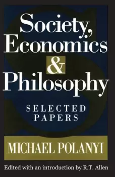 Image of Society Economics and Philosophy Selected Papers