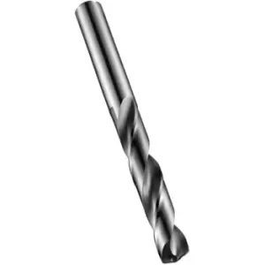 Image of R453 1/4" Carbide Straight Shank Force X Drill - Oil Feed - TiAlN Coated