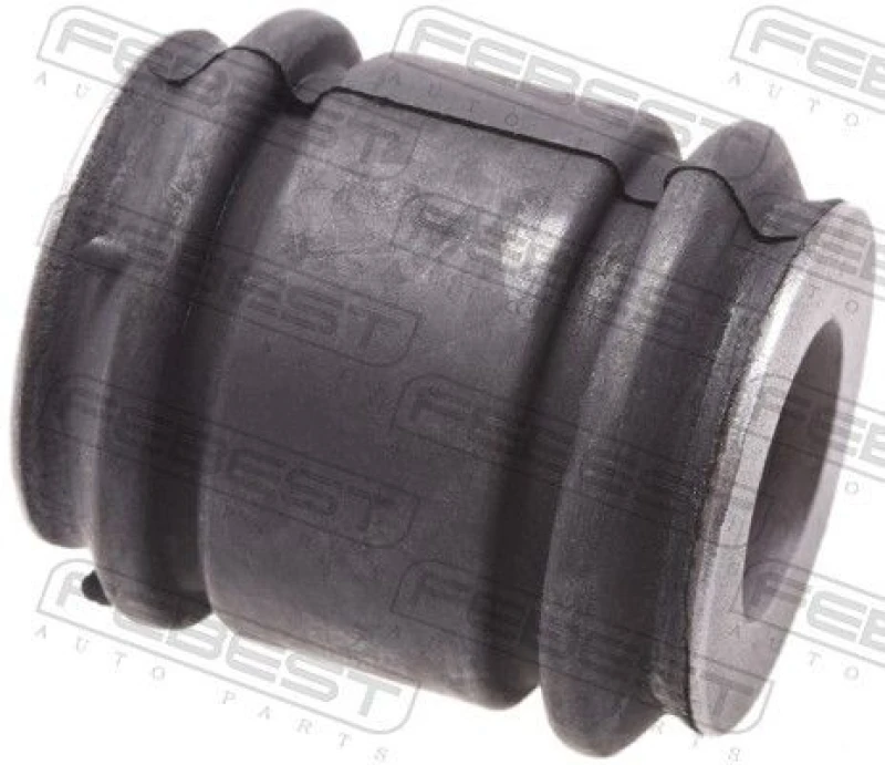 Image of Trailing arm / Suspension arm bush FEBEST RNAB-005