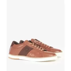 Image of Barbour Beaufort Trainers - Brown