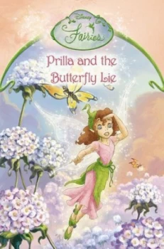 Image of Prilla and the Butterfly Lie by Kitty Richards Book