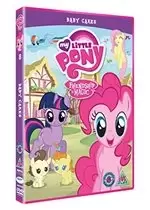 image of My Little Pony Season 2 Volume 3 "Baby Cakes