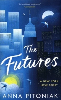 Image of The Futures by Anna Pitoniak Hardback
