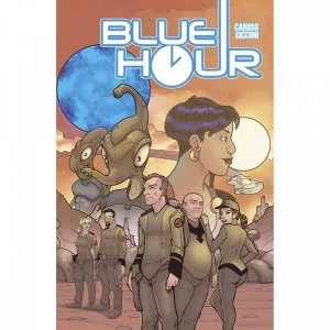 Image of Blue Hour Volume 1