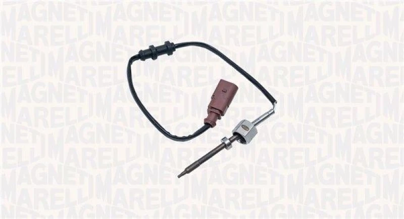 Image of MAGNETI MARELLI Exhaust gas temperature sensor (EGT) MAGNETI MARELLI 172000395010