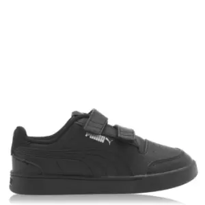 image of Puma Trainers Child - Black