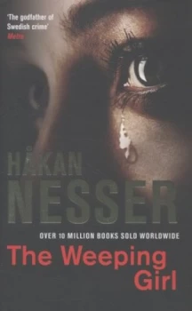 Image of The Weeping Girl by Hkan Nesser Hardback