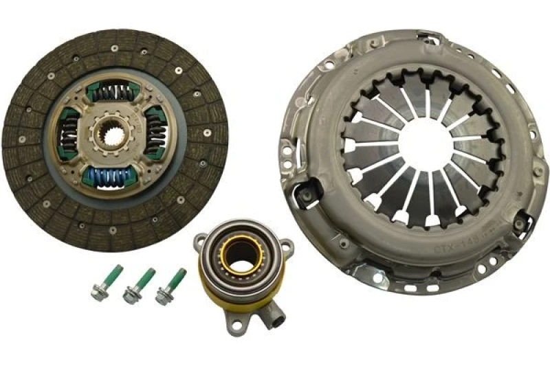 Image of KAVO PARTS CP-1247 Clutch with clutch release bearing Clutch Kit (479)