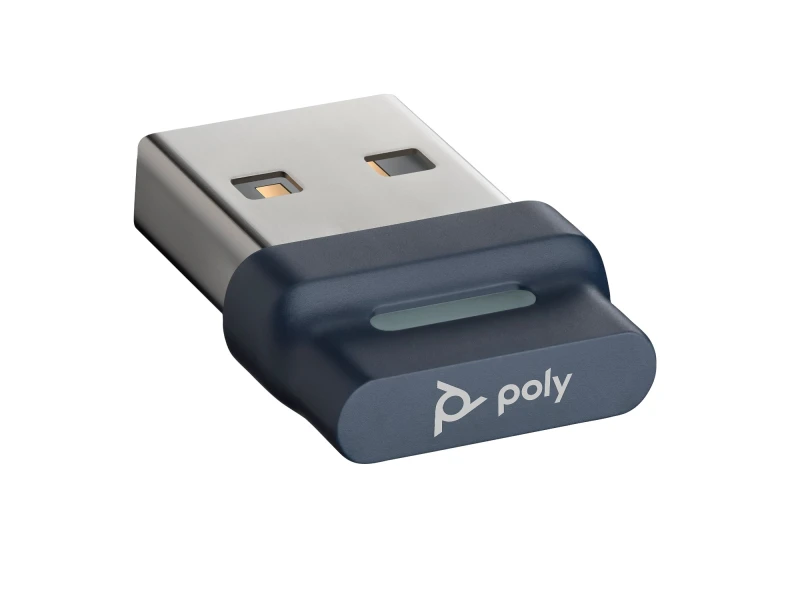 Image of HP Poly Spare BT700 USB-A Bluetooth Adapter 8PO786C4AA EXR8PO786C4AA