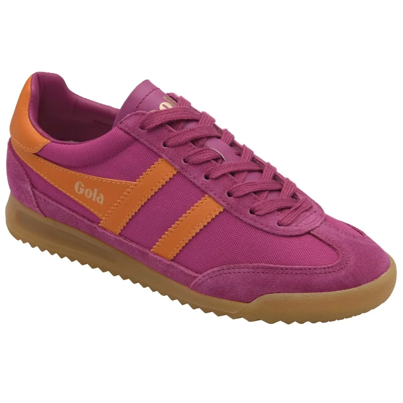 Image of Gola Womens Trainers Gola Tornado Rose Female 36 CLB623KU