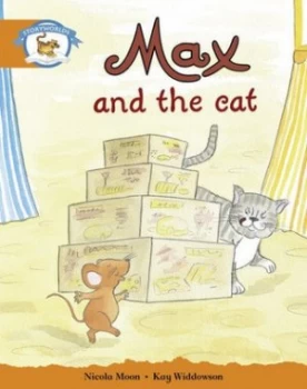 Image of Literacy Edition Storyworlds Stage 4 Animal World Max and the Cat Book