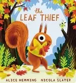 Image of The Leaf Thief (CBB)