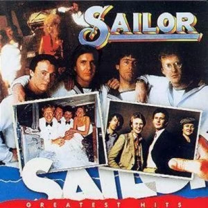 image of Greatest Hits by Sailor CD Album