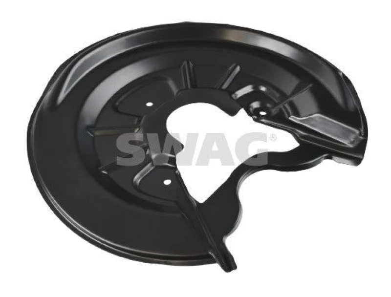 Image of Brake disc backing plate SWAG 33 10 7371