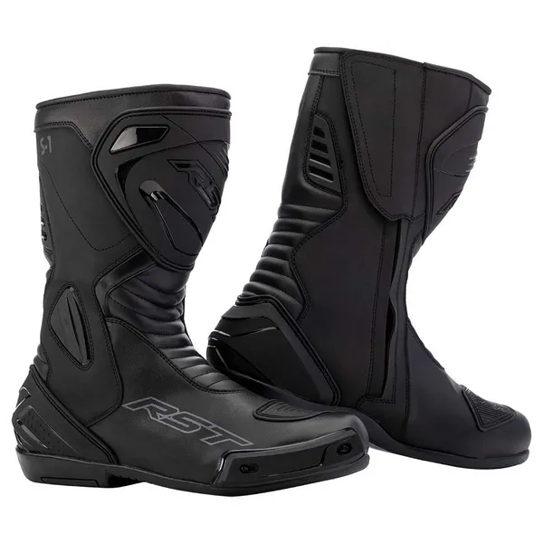 Image of RST S-1 Waterproof Boots Black Size 45