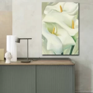 Image of 70100FAMOUSART-057 Multicolor Decorative Canvas Painting