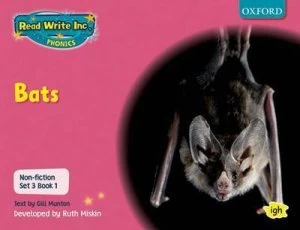 Image of Bats by Gill Munton Paperback