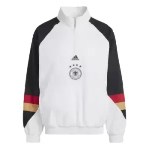 Image of 2022-2023 Germany Icon Jacket (Black)
