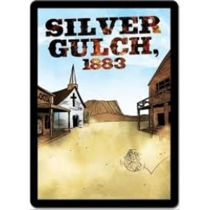 Image of Sentinels of the Multiverse The Silver Gulch Mini-Expansion