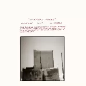 image of Luciferian Towers by Godspeed You! Black Emperor Vinyl Album