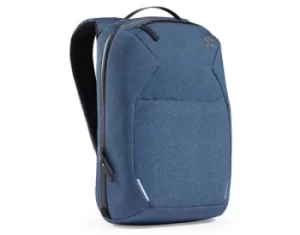 Image of Myth 15" Backpack Notebook Case Slate Blue and Black Slingtech Cable Ready Luggage Pass Through