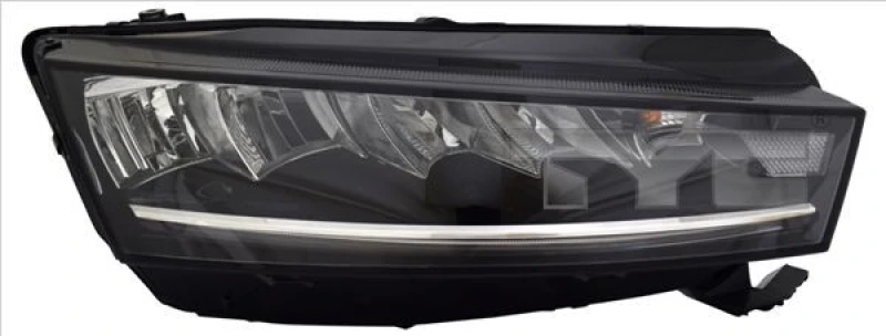 Image of TYC Headlight TYC 20-17917-06-2