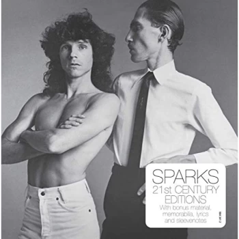 image of Sparks - Big Beat CD