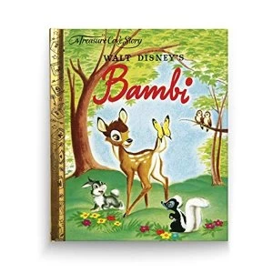 Image of Bambi Hardback 2018