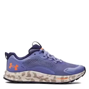Image of Under Armour Charged Bandit TR 2 Womens Trail Running Shoes - Blue