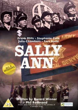 Image of Sally Ann - DVD