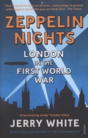 Image of Zeppelin nights by Jerry White