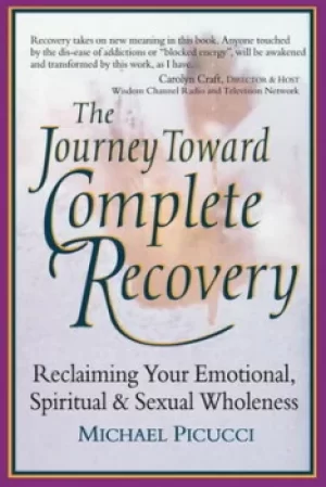 Image of The journey toward complete recovery by Michael Picucci
