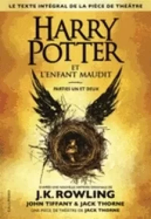 Image of harry potter french harry potter et lenfant maudit parties un et deux