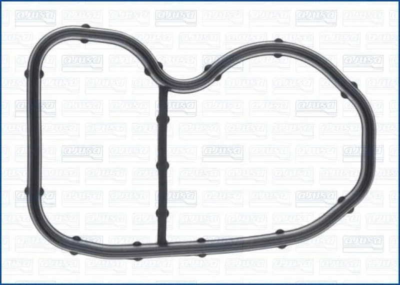 Image of AJUSA Inlet manifold gasket AJUSA 13267800