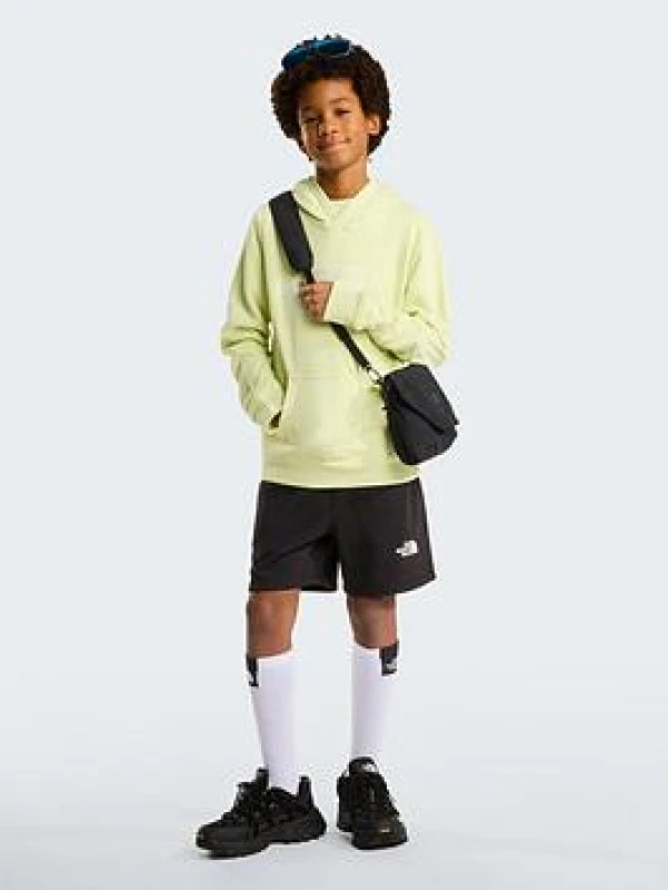Image of The North Face TNF Simple Dome Short Juniors - Black Male M