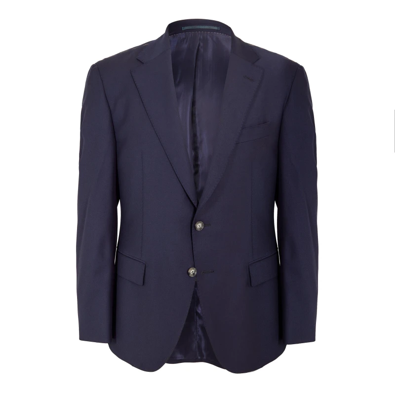 Image of Boss Boss L-Harvers-241-Lc 10245471 01 Mens Navy male 38L (48L)
