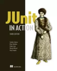 Image of JUnit in Action
