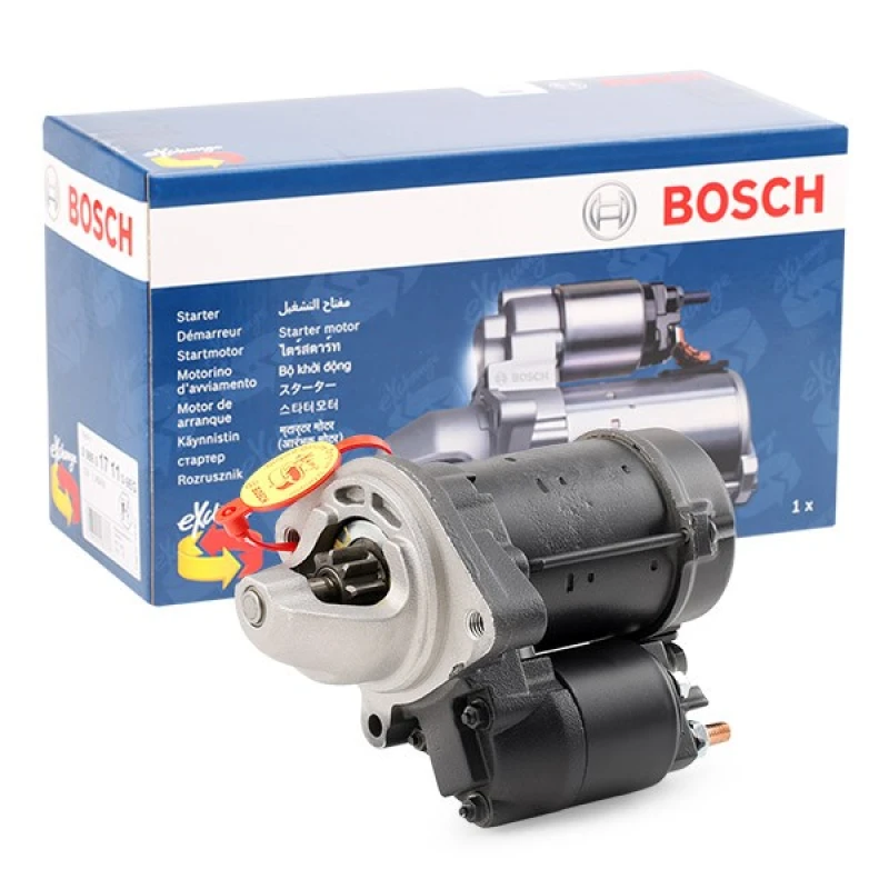 Image of Starter motor Bosch 0 986 017 110