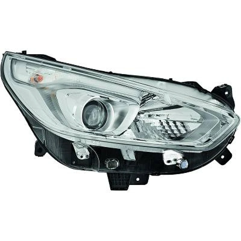 Image of Headlight DIEDERICHS 1492981