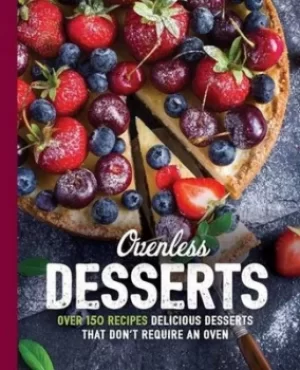 Image of Ovenless desserts by Mamie Fennimore