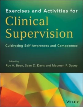 Image of Clinical Supervision Activities for Increasing Competence and Self-Awareness by Roy A. Bean Paperback