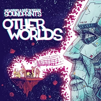 Image of Joe Lovano & Dave Douglas Sound Prints - Other Worlds (Feat. Lawrence Fields, Linda May Han Oh & Joey) CD