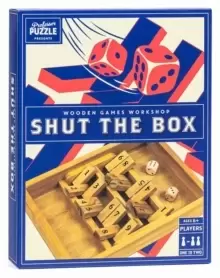 Image of Shut the Box