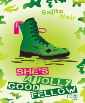 Image of Shes a Jolly Good Fellow by Sajita Nair Book