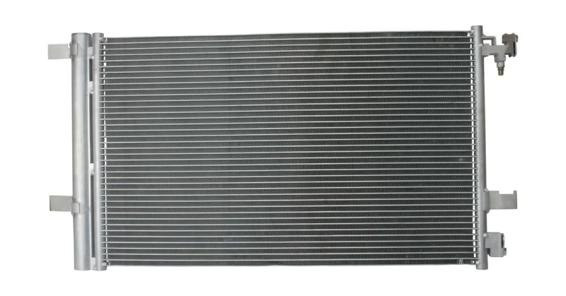 Image of Air conditioning condenser Bosch 1 986 AD2 040